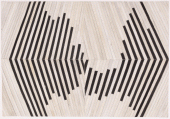 Scala Leather Rug