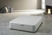 Brands Dupen Mattresses and Frames, Spain STORAGE DIVANS AND UPHOLSTERED BASES BURDEOS