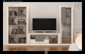 Brands Franco Serik Wall Unit Collection, Spain SERIK 16