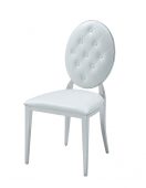 Dining Room Furniture Chairs 110 Side Chair White