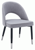 Clearance Dining Room 131 Silver Chair