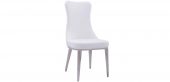 6138 Solid White (no pattern) Chair