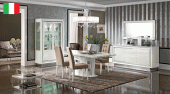 Dining Room Furniture Modern Dining Room Sets Dama Bianca Dining