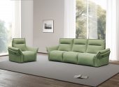 Living Room Furniture Reclining and Sliding Seats Sets GM56 Recliner Living Room Set