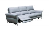 Living Room Furniture Reclining and Sliding Seats Sets J189 Living Room Set w/Recliner