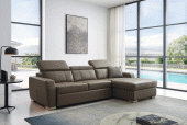 Living Room Furniture Sectionals with Sleepers