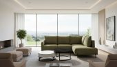 Marsylia Sectional w/bed