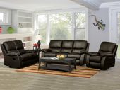 Living Room Furniture Reclining and Sliding Seats Sets