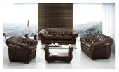 Living Room Furniture Sleepers Sofas Loveseats and Chairs 262 Full Leather