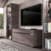 Viola 3 Door TV Unit